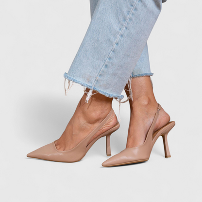 Bianca | Sandales à talons orthopédiques