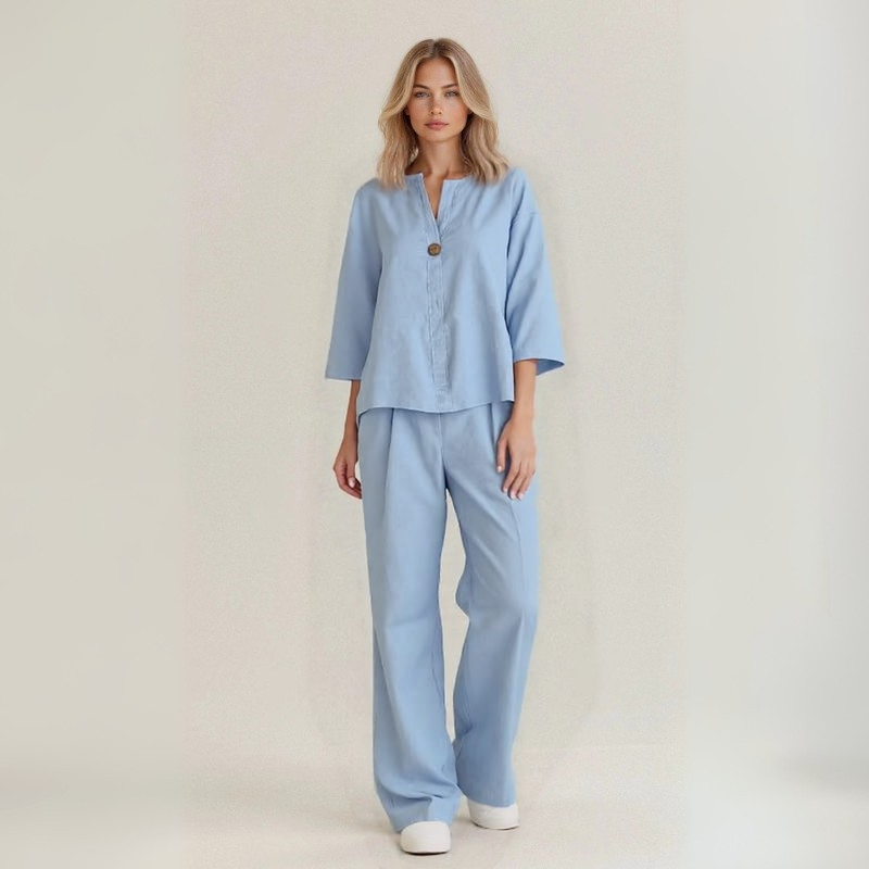 EcoLuxe™ | Conjunto cómodo y elegante