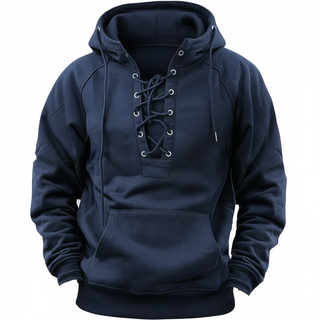 Radomir™ – Ciepła bluza outdoorowa z kapturem