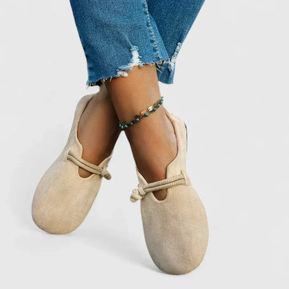 Isadora | Mocassins Orthopédiques