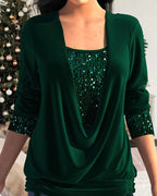 Maya – Cool Design Blouse