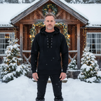 Radomir™ – Ciepła bluza outdoorowa z kapturem