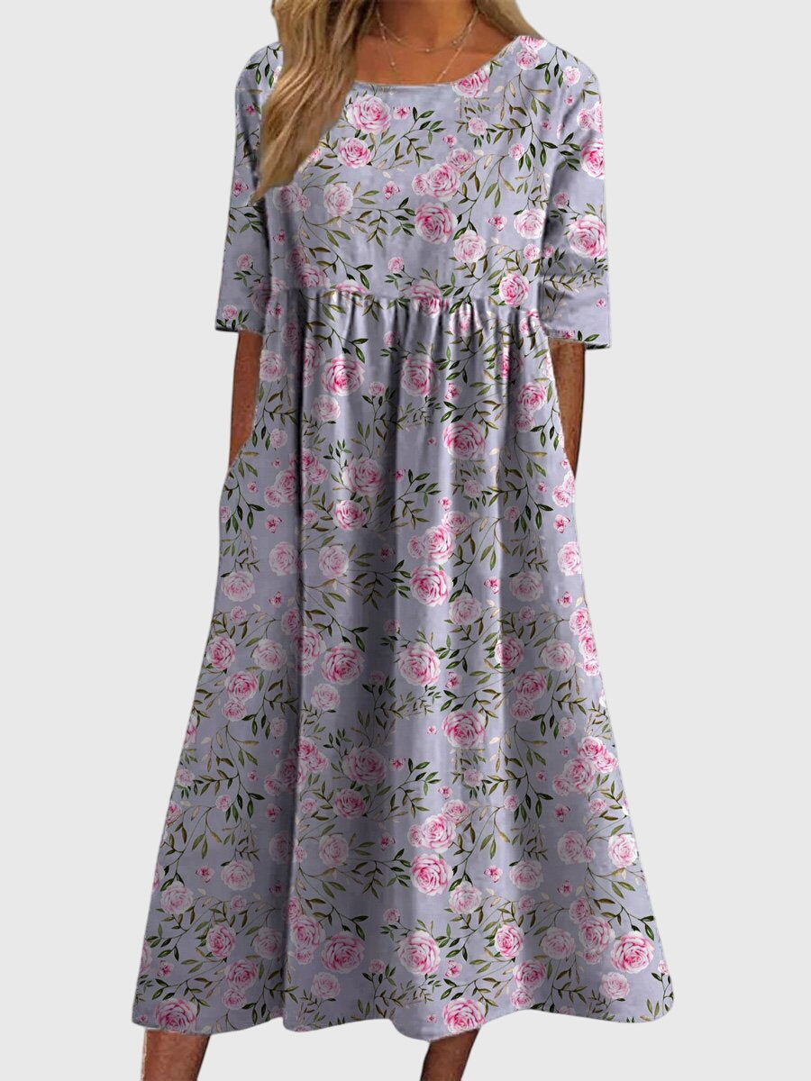 Suzan | Robe Flatteuse