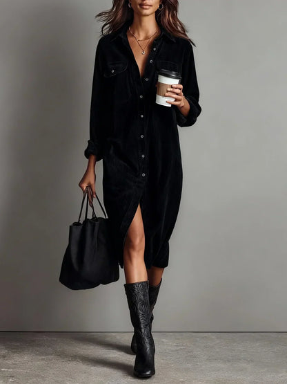 Lorena | Classic and Elegant Dress