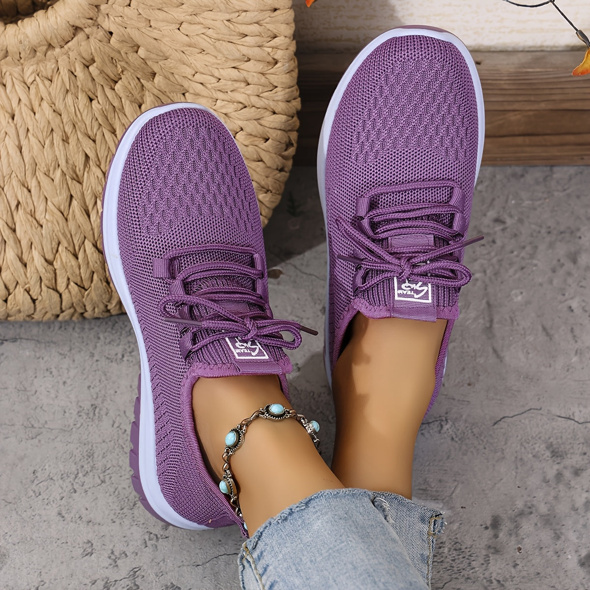 Elisora™ | Lightweight Casual Sports Shoes