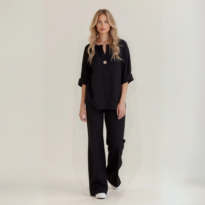 EcoLuxe™ | Conjunto cómodo y elegante