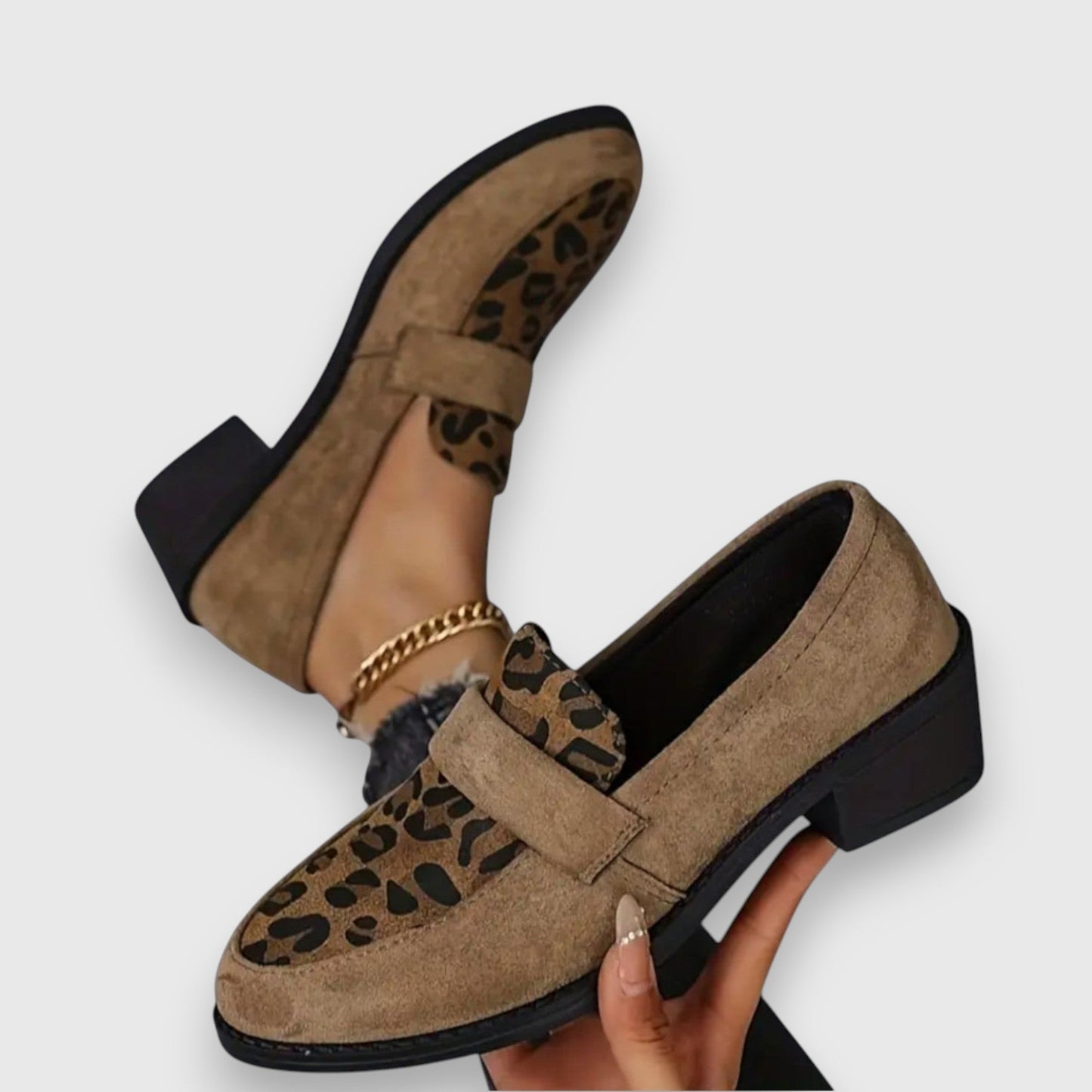 Brunika - Mocassins Confortables