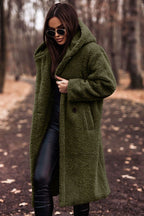 Mireva | Plush Winter Coat