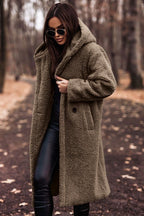 Mireva | Plush Winter Coat