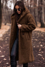 Mireva | Plush Winter Coat