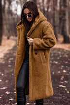 Mireva | Plush Winter Coat