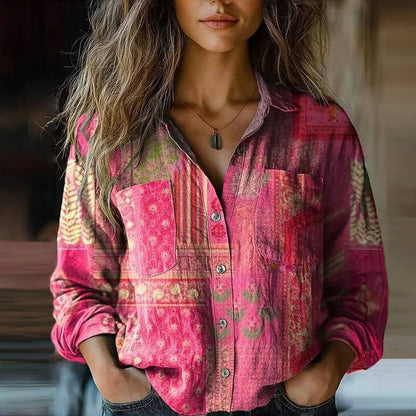 Clara – Comfy Touch Blouse