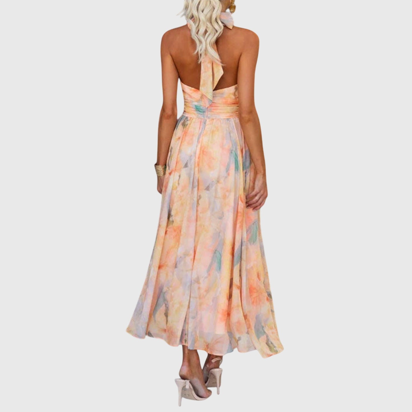 Halter™ Maxi Robe
