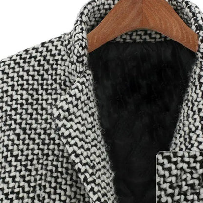 Miralie™ | Comfort Fit Long Sleeve Coat