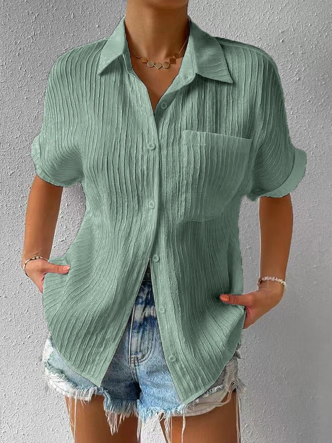 Amelia – Modern Wear Blouse