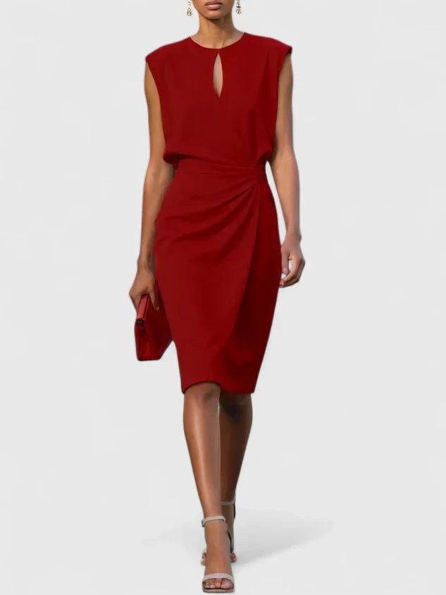 Lisandrah | Robe Sophistiquée