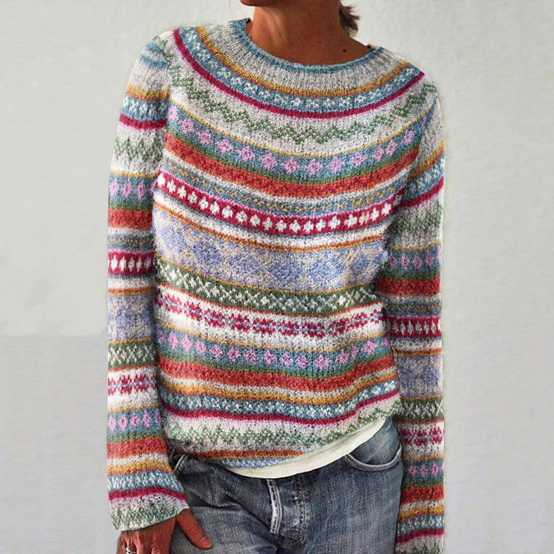 Seravie™ | Timeless Elegant Sweater