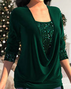 Maya – Cool Design Blouse