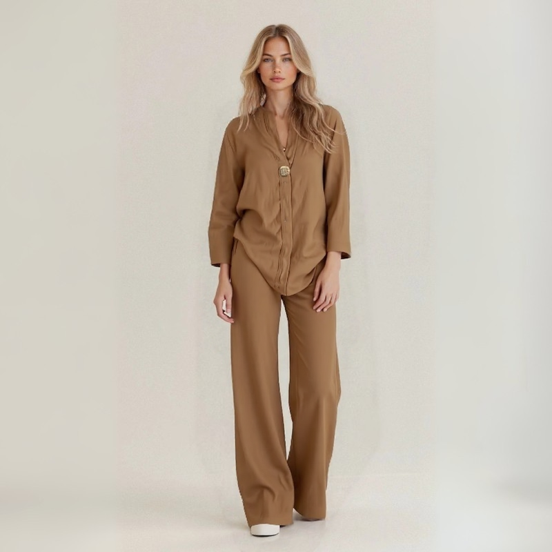 EcoLuxe™ | Conjunto cómodo y elegante