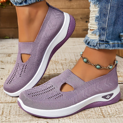 Margaret | Supportive Comfort Walking Shoes