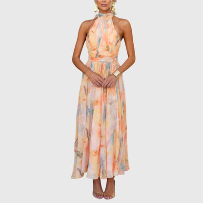 Halter™ Maxi Robe