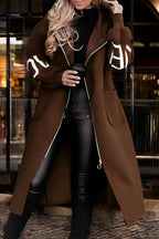 Celestina™ | Everyday Warmth Hooded Jacket