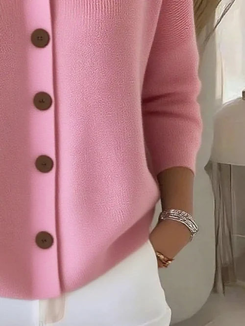 Dorota™ | Kardigan zapinany na guziki