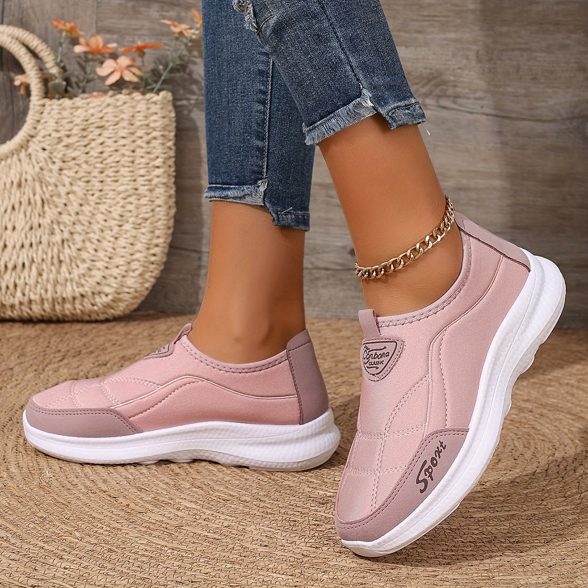 Novette™ | Light Weight Sneakers