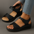 Camela™	| Sandalias con Plantilla Ergonómica