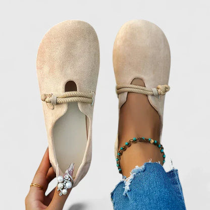 Lioren™ | Orthopedic Suede Loafers