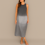 Alianna | Vestido Estampado Elegante