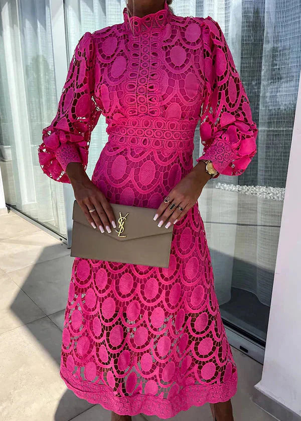 Selah | Vestido largo chic y favorecedor