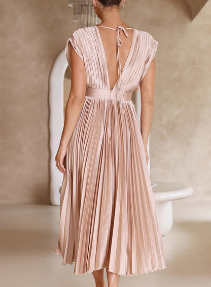 Inara | Flowy Maxi Dress