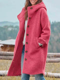 Saffira™ | Stylish Long Winter Jacket