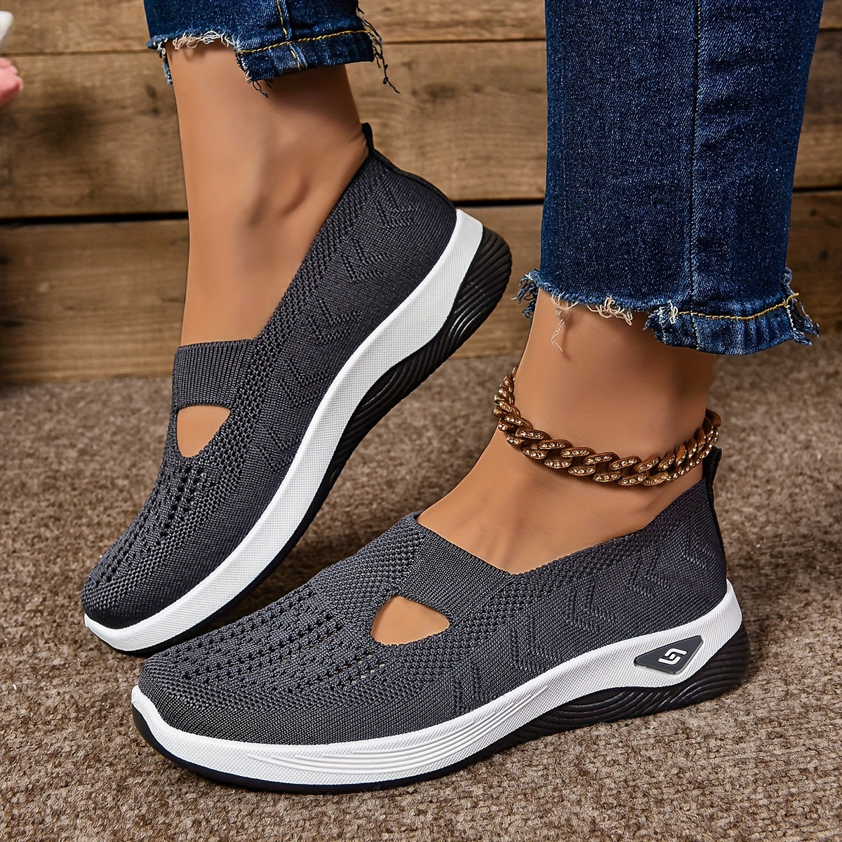 Margaret | Supportive Comfort Walking Shoes