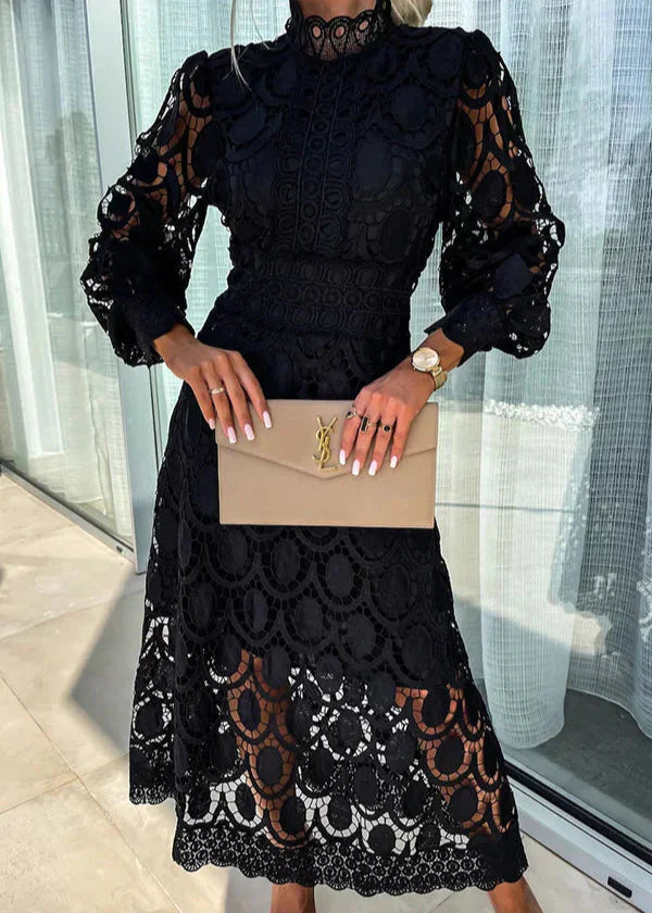 Selah | Vestido largo chic y favorecedor