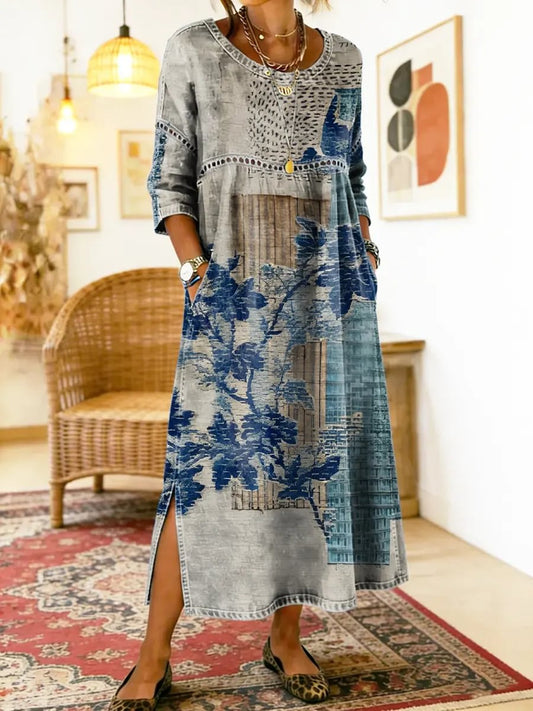 Josefa | Robe Imprimée Florale