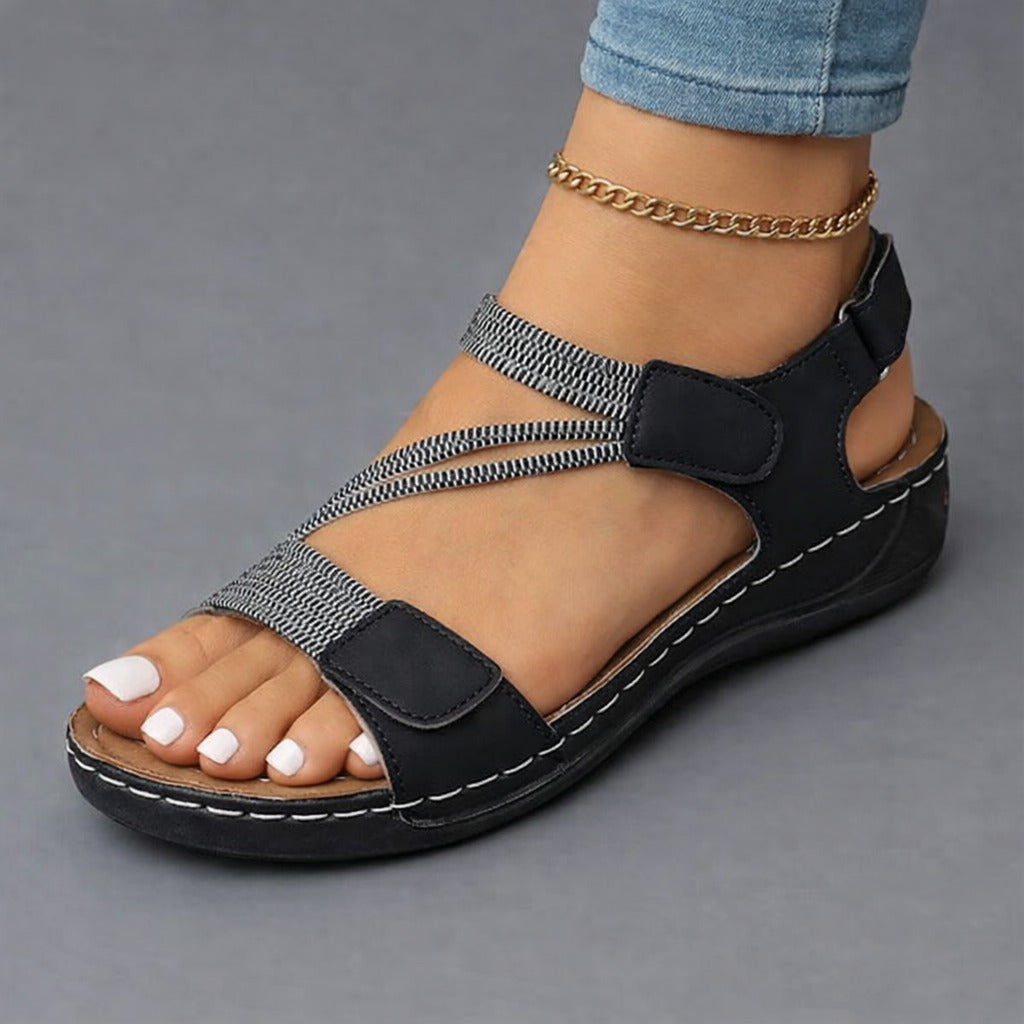 Selena | Sandales orthopédiques légères