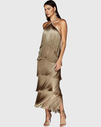 Artiselle™ - Fringe Dress