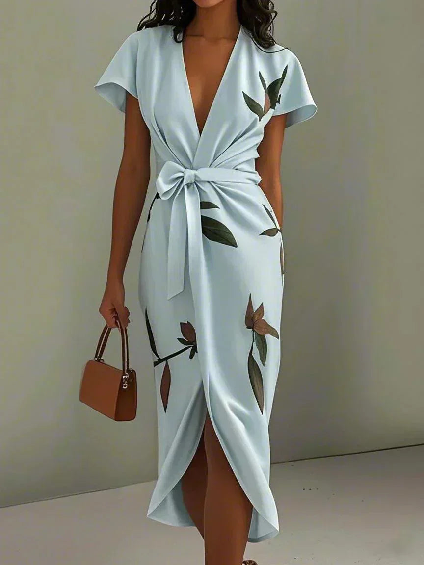 SABINE / ROBE LÉGÈRE ET ÉLÉGANTE