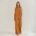 Irene™ | Completo veraniego en lino puro