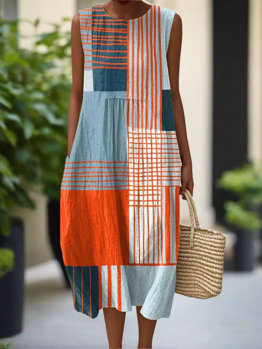 Martina | Vestido Informal Elegante