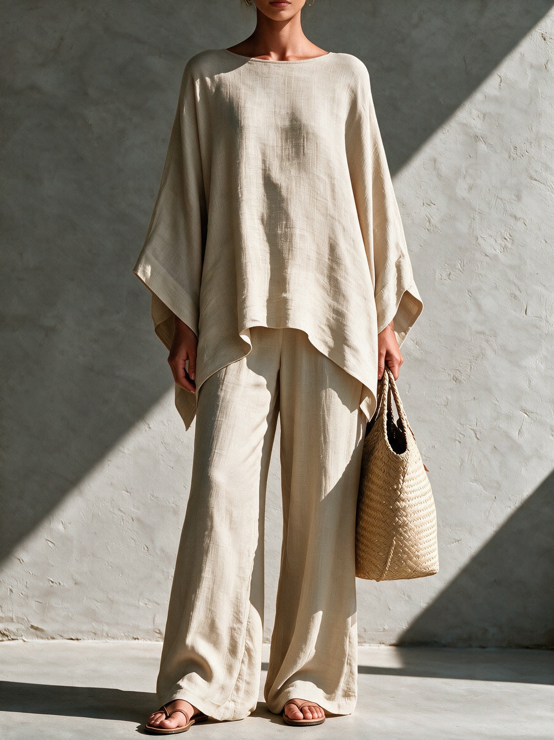 Lunelle™ リラックスセットアップ
