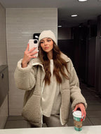 Luxeara™ | Soft Winter Jacket