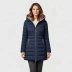 Katarzyna | Elegancki płaszcz na chłodne dni