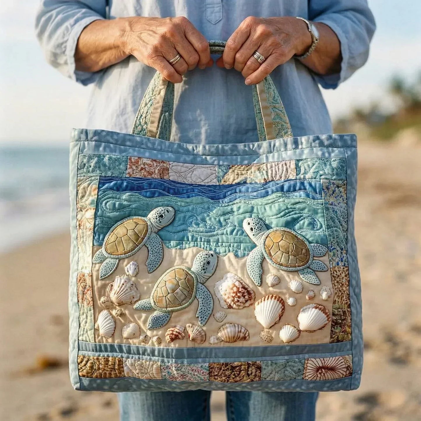 Amelia | Sac quotidien doux fait à la main