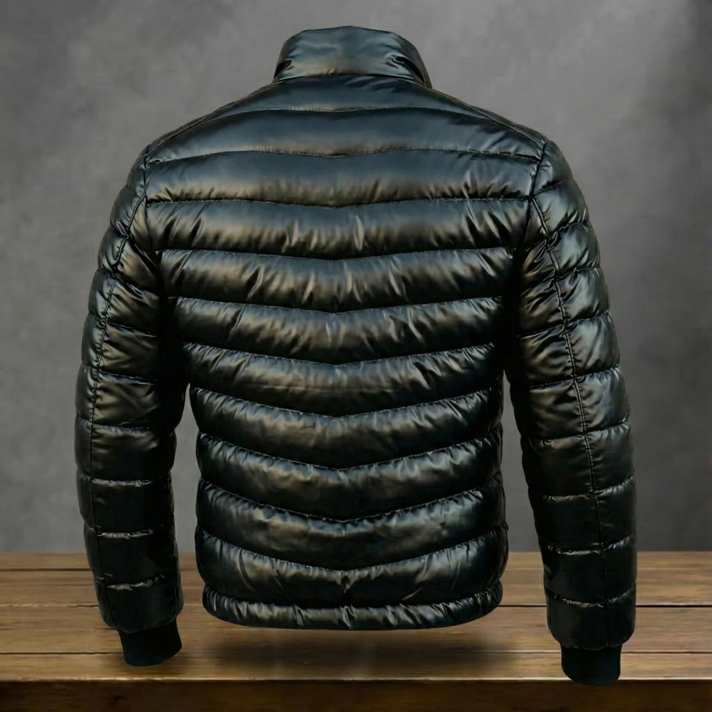 NORDEN™ | Elegancka Pikowana Kurtka Premium