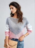 Ravielle™ | Casual Knit Sweater