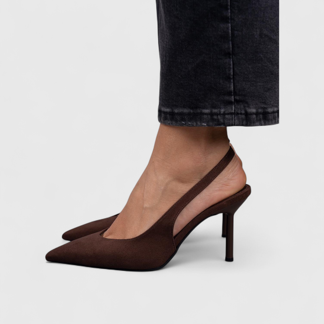 Bianca | Sandales à talons orthopédiques