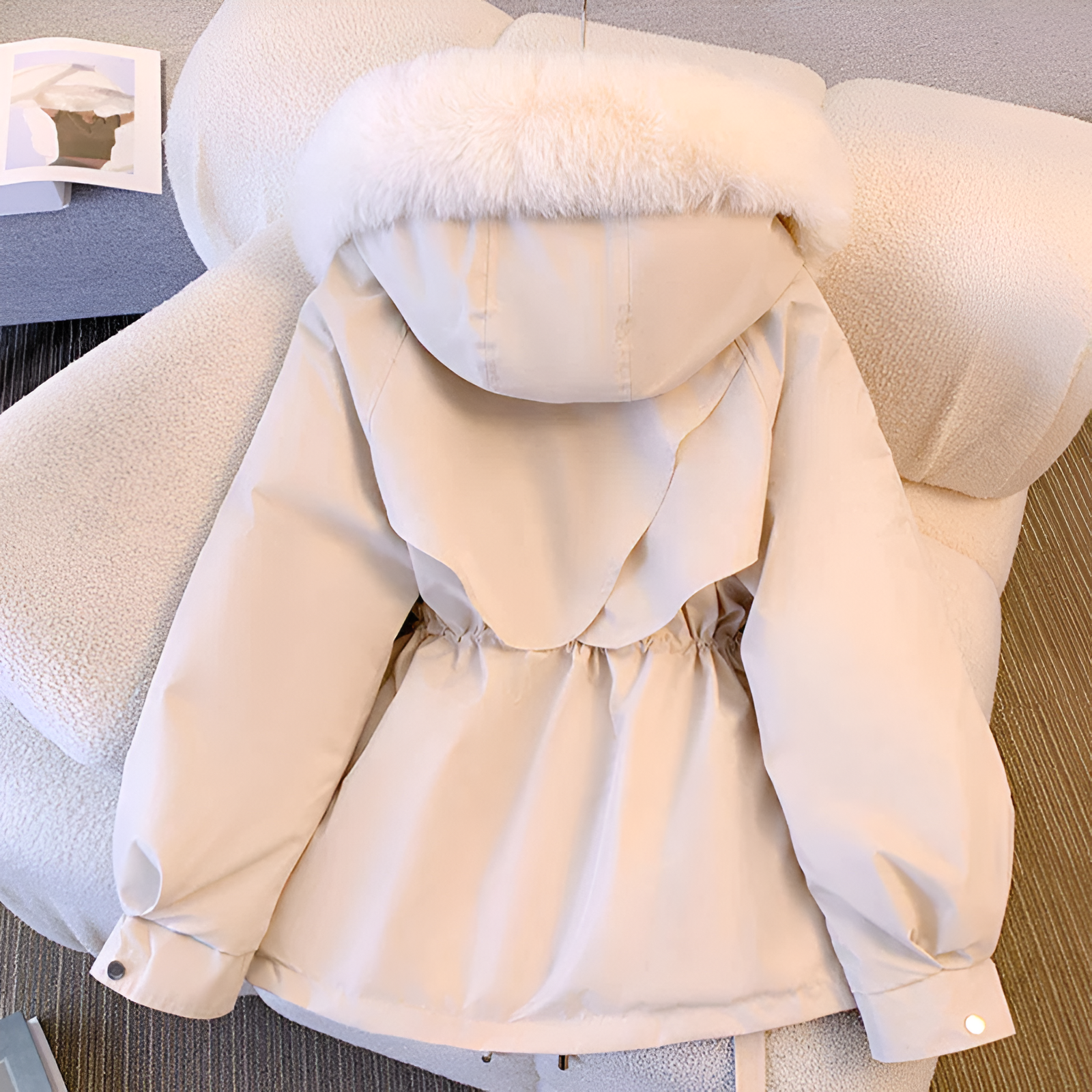 Norina™ | Elegant Winter Jacket